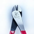 thumbnail image 6 of Klein Tools D248-8 High Leverage Pliers, Diagonal Cutters, Angled Head, Standard Cut, 8-Inch Short Jaw Pliers, 6 of 6