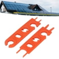 thumbnail image 4 of Solar Spanner Wrench, Slip Resistant Pluggable Solar Panel Connector Tool Handy 1 Pair  For Outdoor, 4 of 8