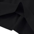thumbnail image 6 of Girls Shorts Elastic Waist Wide Leg Knee Length Shorts for Kids, 6 of 6