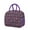 Purple-12, variant on Vintage Checkered Insulated Lunch Bag - Thermal Reusable Lunch Box for Adults, Waterproof & Splash-Proof, Stylish Retro Plaid Design for Commuters & Students