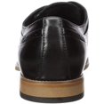 thumbnail image 3 of STACY ADAMS Men's Dickinson Cap Toe Oxford, Black, 9 W US, 3 of 8