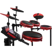 Nitro Max 8-Piece Electronic Drum Set With Bluetooth, BFD Sounds & DA2108 Drum Amp -
