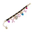thumbnail image 1 of Betsey Johnson XOX Charm Bracelet, 1 of 2