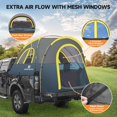 thumbnail image 3 of Carpa impermeable Umbrauto para caja de camioneta 5.5-6 pies, 3 of 6