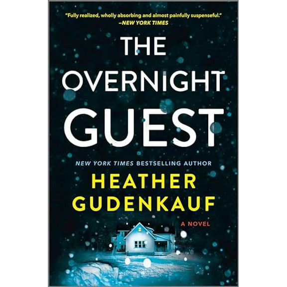 Pre-Owned The Overnight Guest (Paperback) 0778311937 9780778311935