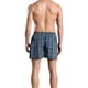 thumbnail image 5 of Guardurnaity Ropa interior de hombre Bóxer tejido Pantalones cortos masculinos Suavidad transpirable al tacto Comodidad Ropa de dormir lavable Ropa interior Verde XXXL Guardurnaity AP018635-30, 5 of 6