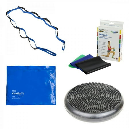 CanDo Home PT Kit Ankle Sprain Advanced