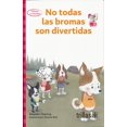 thumbnail image 1 of NO TODAS LAS BROMAS SON DIVERTIDAS EDITORIAL TRILLAS SA DE CV AMANDA DOERING, 1 of 2