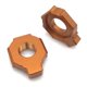 thumbnail image 5 of Chain Adjuster Regulator Sliders For KTM 530 SX85 EXC250 Motorcycle, 5 of 5