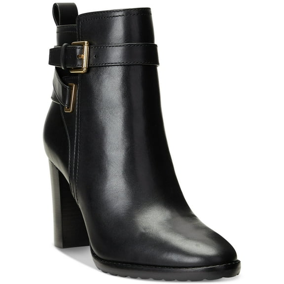 Lauren Ralph Lauren Womens Madisyn Dress Boots Black 11M