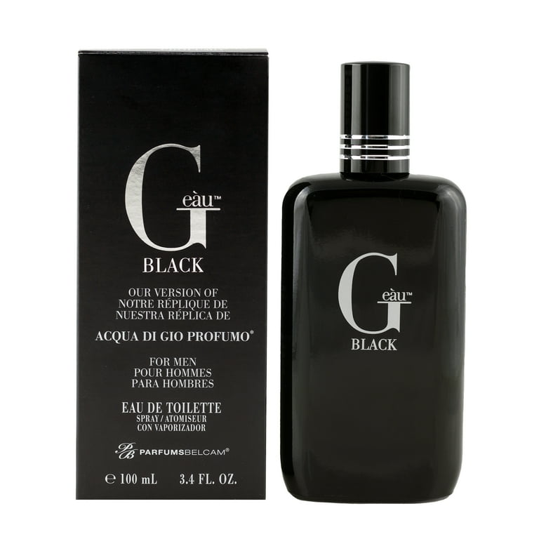 Premium Photo  Black perfume bottle, perfume concept for men
