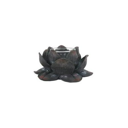 Lotus Flower Votive Candle Holder Home Decoration D ©cor Buddha Meditation New