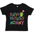 thumbnail image 3 of Inktastic Happy Birthday Mommy Party Boys or Girls Toddler T-Shirt, 3 of 5