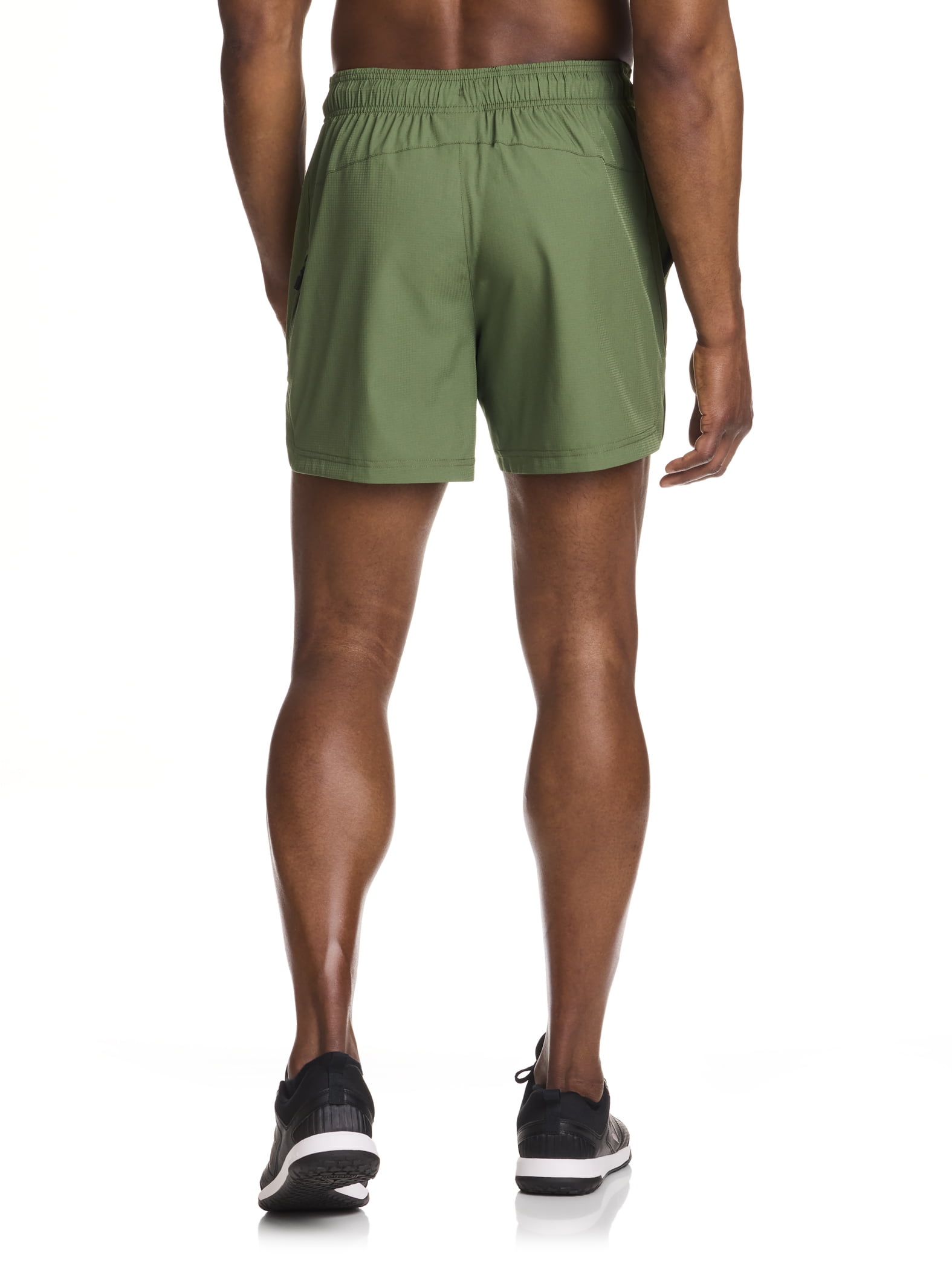 Reebok Men's and Big Men's Woven Shorts, 5" & 7" Inseams, Sizes XS-5XL