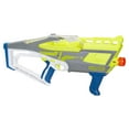 thumbnail image 4 of Nerf Hyper Evolve-100 Blaster, 70 Nerf Rounds, Spring-Open Hopper, Eyewear Included, 4 of 9