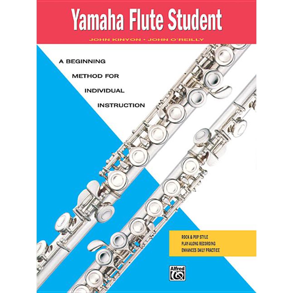 Yamaha Individual Instruction Yamaha Flute Student A Beginning
