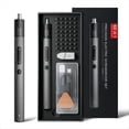 thumbnail image 2 of Juego de Destornilladores Eléctricos de Precisión 50 en 1 con Puntas -Torx Magnéticas Ajustables de Torsión de 3 Velocidades, 50 en 1, 2 of 5