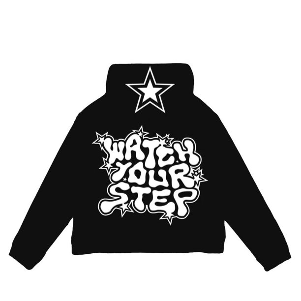 WILLBEST Sudaderas Navideñas con Estampado De Estrellas y Letras, Tendencia Urbana, Sudadera con Cremallera para Hombre y Mujer XXXGrande