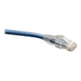 thumbnail image 1 of Eaton Tripp Lite Series Blue Snagless (RJ45 175 ft CCAT 6 At6 Gigabit Solid Conductor UTP Ethernet Cable M/M), PoE, (53.34 M) - Câble de Raccordement - RJ-45 (M) à RJ-45 (M) - 175 ft - - booted, Snagless, Solid - Blue, 1 of 1