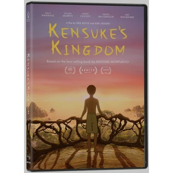 Blue Fox Ent - Kensuke's Kingdom [DIGITAL VIDEO DISC]