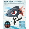 thumbnail image 4 of FUNWICT Bike Helmet for Kids 3-8 Years Boys Girls Breathable Lightweight Children Bicycle Helmet for Toddler Cycling Skating Scooter Skateboard, 4 of 8