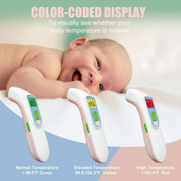 Amplim No Touch Forehead Thermometer