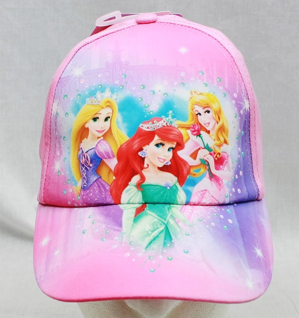 disney princess baseball cap
