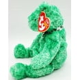 thumbnail image 6 of Ty Beanie Baby: Luck-e the Bear | Stuffed Animal | MWMT, 6 of 7
