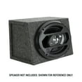 thumbnail image 6 of Scosche SE69KT2-WP1 Pair of 6x9 Car Audio Speaker Enclosures Sturdy Construction w/ Gray Carpet, 6 of 10