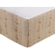 thumbnail image 3 of Faldón de cama Greenland Home, rosa envejecido, tamaño king, 3 of 6
