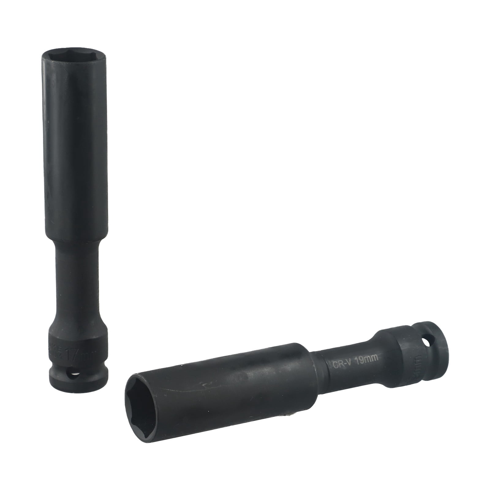 12Mm Drive Wrench Socket Set Range Of Head Sizes Thin Wall Design 17+19 Fangkenuo