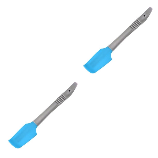 Wosthever Espátula de silicona Flexible para repostería, rascadores para colgar, utensilios de cocina para hornear, utensilios de cocina para Type1 NO1