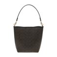 thumbnail image 3 of Bolso de hombro de piel de PVC para mujer, 3 of 4