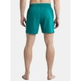 thumbnail image 5 of George Men's and Big Men's Swim Trunks, 6" Inseam, Sizes S-5XL, 5 of 5