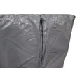 thumbnail image 6 of TentandTable Stackable Folding Chair Cover, White Vinyl for 50 Poly or 25 Resin Chairs, 6 of 7