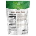 thumbnail image 2 of NOW Foods - Sesame Cajun Sticks - 9 oz., 2 of 2