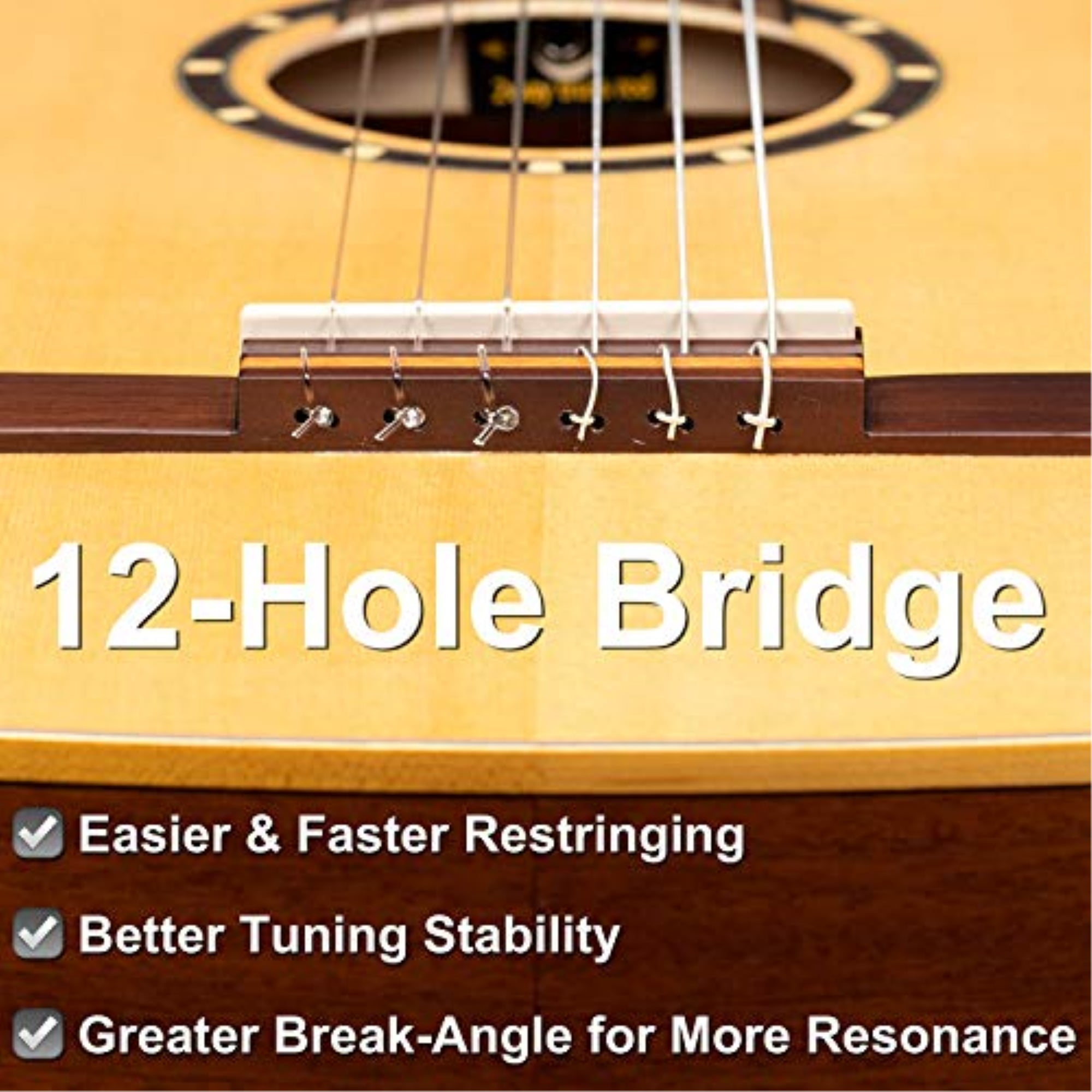 Ortega Family Series R121-1/4-L 1/4 Size Classical Guitar Natural Matte 1/4 Size