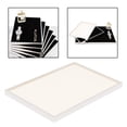 thumbnail image 6 of yotijay Jewelry Organizer Tray Earring Display Bracelet Organizer Necklace Tray for Home Beige, 6 of 9