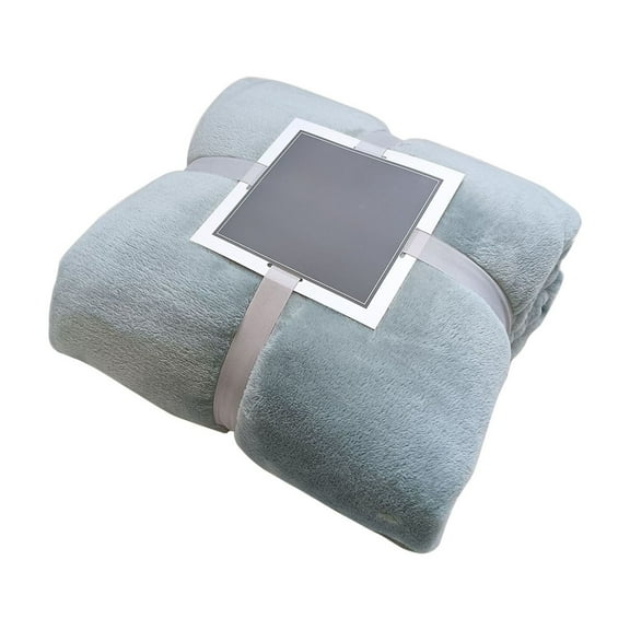 Mlkoz Couch Blankets, Blanket Flannel Cover Blanket Sofa Blanket Winter, Men Gifts