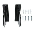 thumbnail image 2 of Versatile Storage, Space Saving Design For Longboarding Snowboarding With Acrylic Skateboard Wall Hanger Horizontal Display Stand, 2 of 8