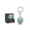thumbnail image 3 of FUNKO Película TV Juego de Jon Snow Daenerys Davos Ghost Night King Tylion Drogon Tronos Llavero Figura Modelo Juguetes Coleccionables, 3 of 6