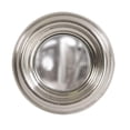 thumbnail image 6 of Tyler Dillon Round Silver Convex Sylvia Accent Mirror - 9.1/2" Diameter x 1.1/2", 6 of 6