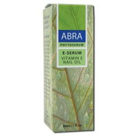 E-Serum Vitamin E Nail Oil Abra Therapeutics 1 oz Oil