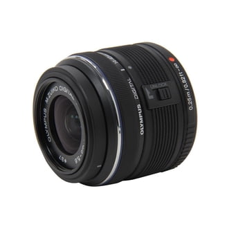 Olympus M.Zuiko Digital ED 14-42mm F3.5-5.6 EZ Lens, for Micro
