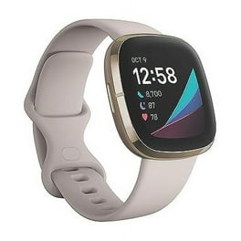 Fitbit Versa 3 ゴールド/オリーブ GPS搭載スマートウォッチ Fitbit Versa 3 Health & Fitness Smartwatch with GPS, Heart