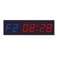 thumbnail image 2 of Qiopertar Clearance Free Shipping Portable Gym Timer,Large LED Digital Vertigo Display, Home Gym Accessories Upgraded Workout Timer For Gym Home Garage Scools under $5 Saving Up To 90% Off, 2 of 9