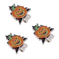 thumbnail image 1 of 3 Pcs Clip de Sombrero Accesorio para Golfista Cinturon Halloween Cola Marcador de pelota de golf, 1 of 6