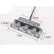 thumbnail image 5 of LED High Power 12V Car Truck LED Strobe Light Fireman Police Flashing Emergency Warning lights Red Blue White Green, 5 of 5