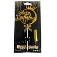 thumbnail image 1 of Vela de Cumpleaños Corona Party Zone, 1 of 4