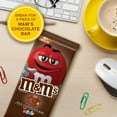 thumbnail image 3 of M&M'S Milk Chocolate Candy Bar, Chocolate Bar with Minis, 4 Oz, 3 of 9
